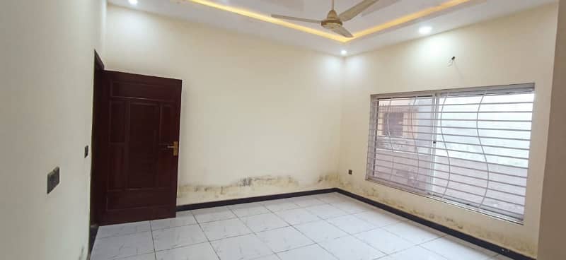 1125 Square Feet House Is Available In National Police Foundation O-9 - Block C 3