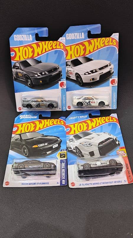 Hot Wheels 2024 and hotwheels 2025 models 4