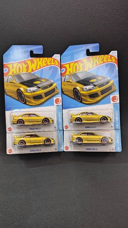 Hot Wheels 2024 and hotwheels 2025 models 6