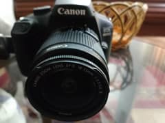 Canon 4000D DSLR