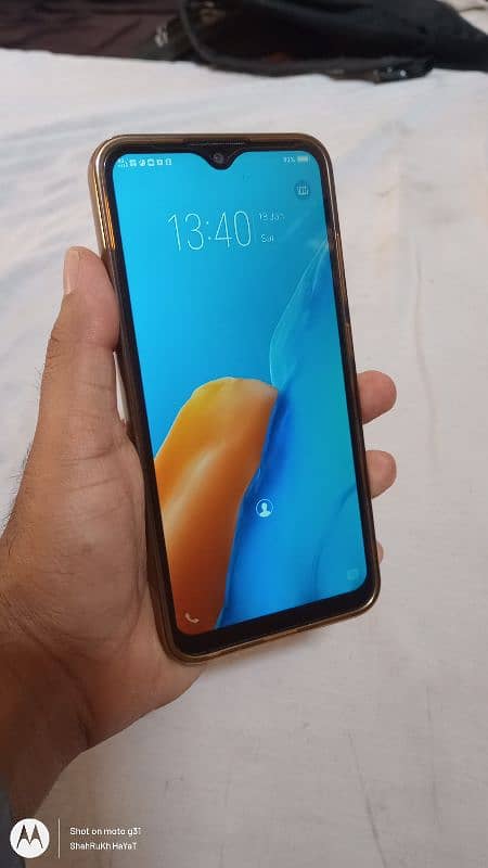 vivo y91 Good condition 0