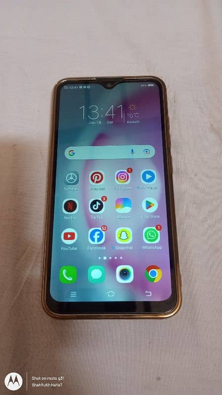 vivo y91 Good condition 1