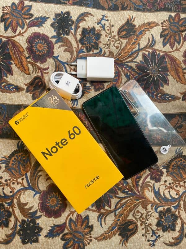 Realme note 60 128gb 0