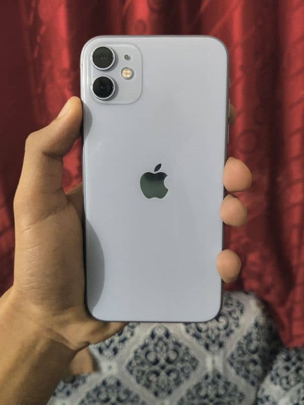 iPhone 11 64Gb Non Pta 0