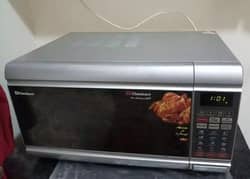 DW-105-G Grill Microwave Oven