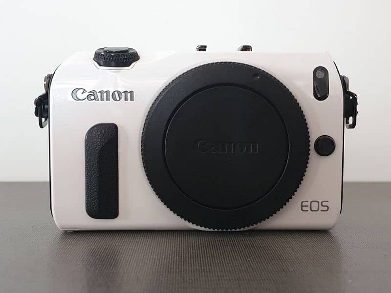 Canon Eos M 1