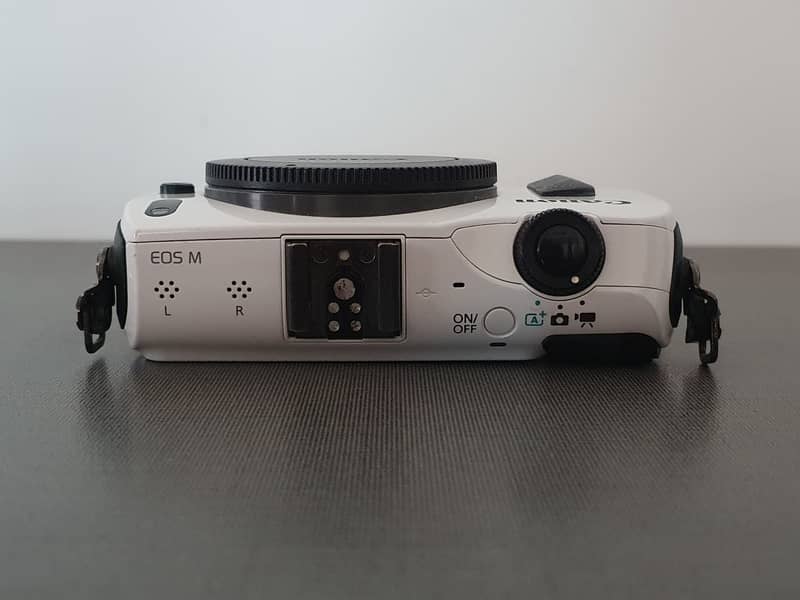 Canon Eos M 3