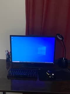 Gaming computer (without gpu) for sale