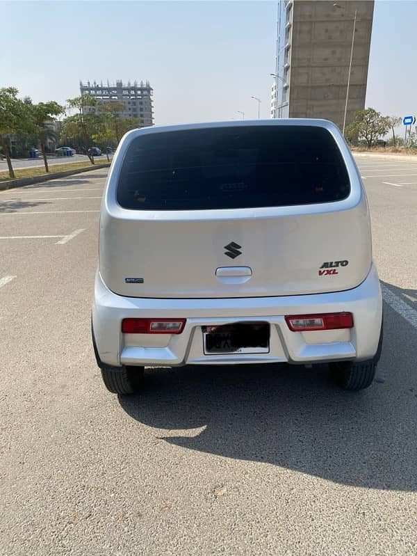 Suzuki Alto 2019 1