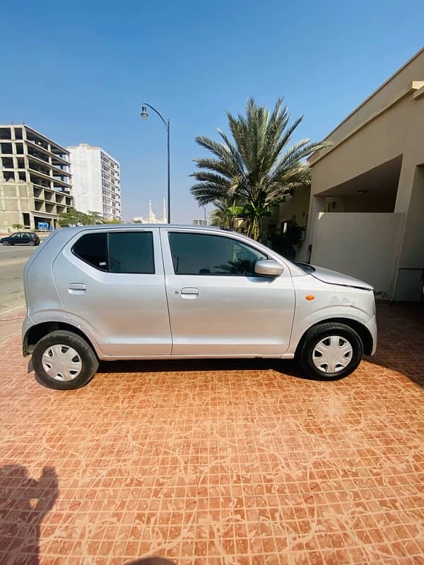 Suzuki Alto 2019 5