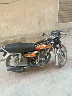 Honda 125 CG