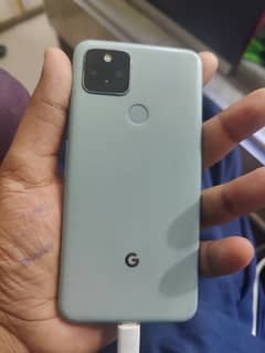 Google pixel 5