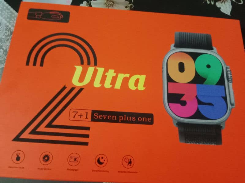 ultra 3 watch contact 03324639003 sialkot 1