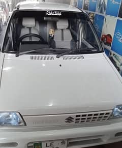 Suzuki Mehran VXR 2018