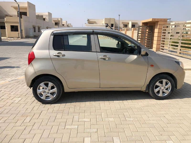 Suzuki Cultus VXL AGS 2018 0