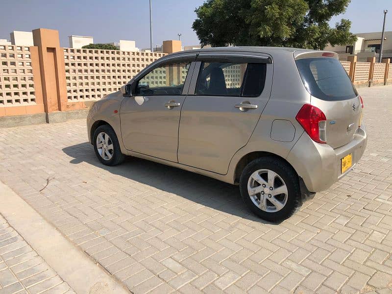 Suzuki Cultus VXL AGS 2018 2