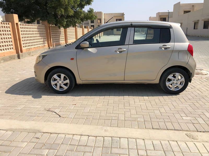 Suzuki Cultus VXL AGS 2018 4