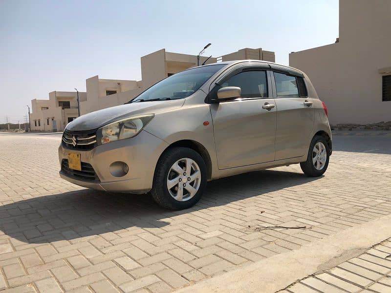 Suzuki Cultus VXL AGS 2018 5