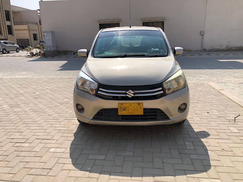 Suzuki Cultus VXL AGS 2018 6