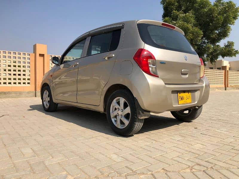 Suzuki Cultus VXL AGS 2018 9