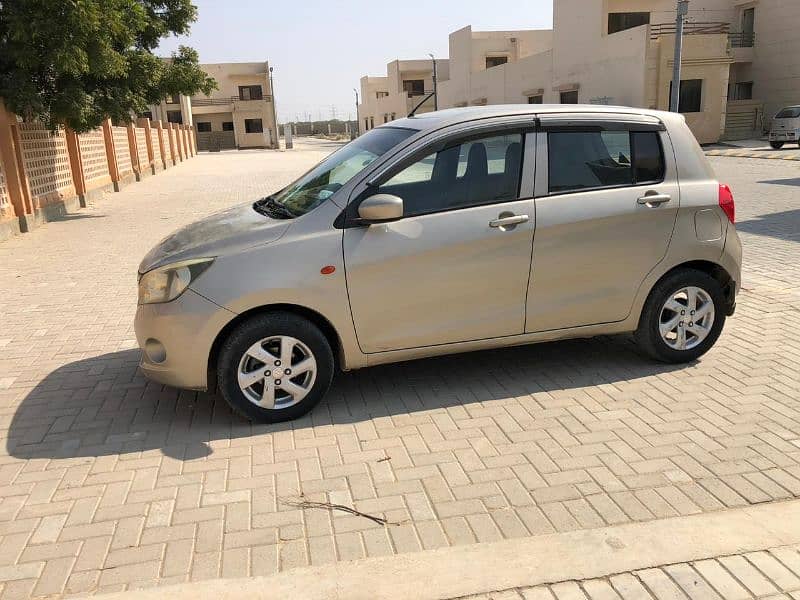 Suzuki Cultus VXL AGS 2018 11