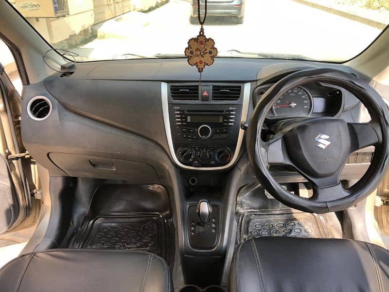 Suzuki Cultus VXL AGS 2018 12