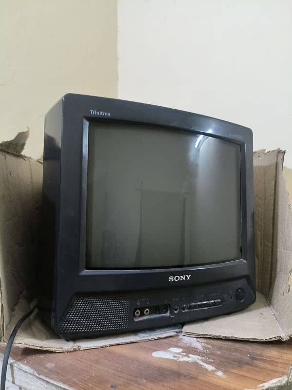 Sony Tv model G14Q2 1