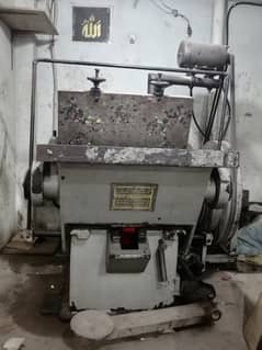 Die Cutting Machine