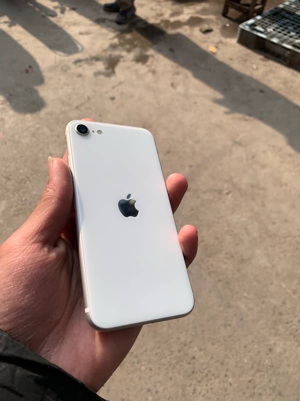 iphone se 2020 PTA Dual sim 0