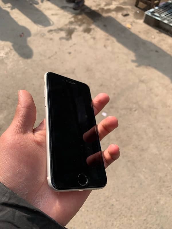 iphone se 2020 PTA Dual sim 7