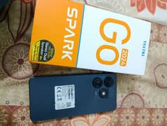 Tecno spark Go 2024