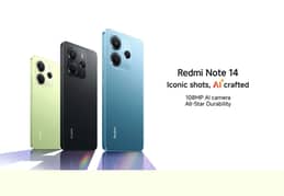 Xiaomi Note 14