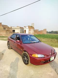 Honda Civic EXi 1995