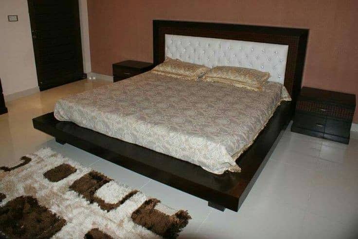 new bed 5