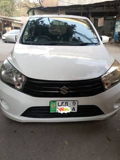 Suzuki cultus 2017