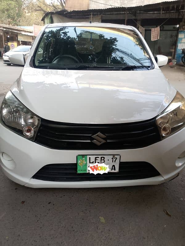 Suzuki cultus 2017 0