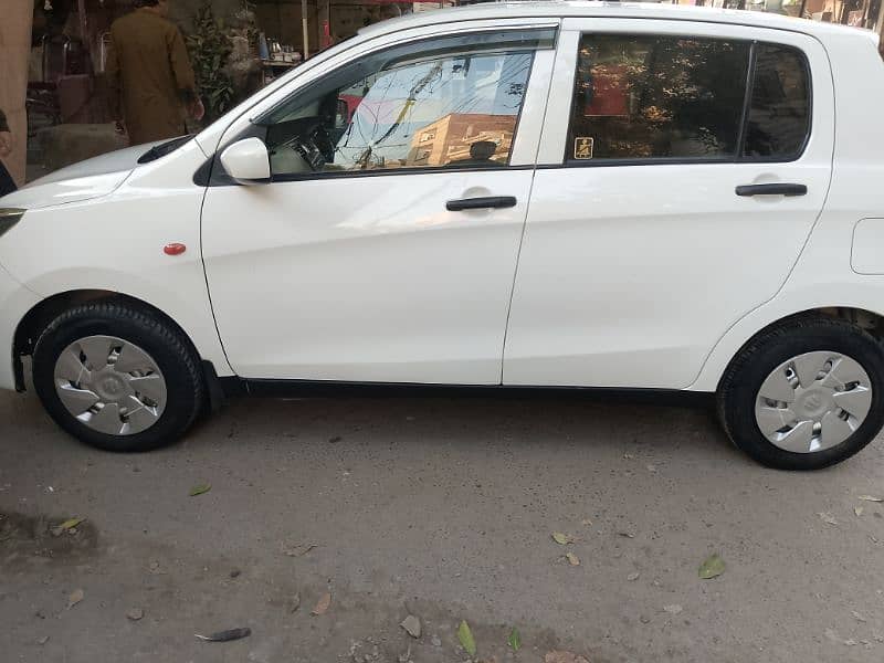 Suzuki cultus 2017 1