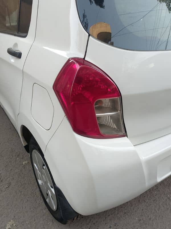 Suzuki cultus 2017 5