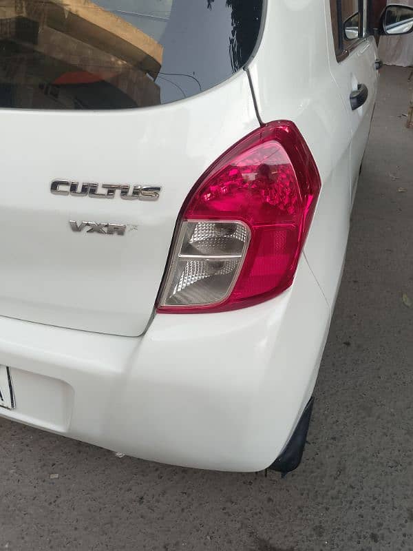 Suzuki cultus 2017 6