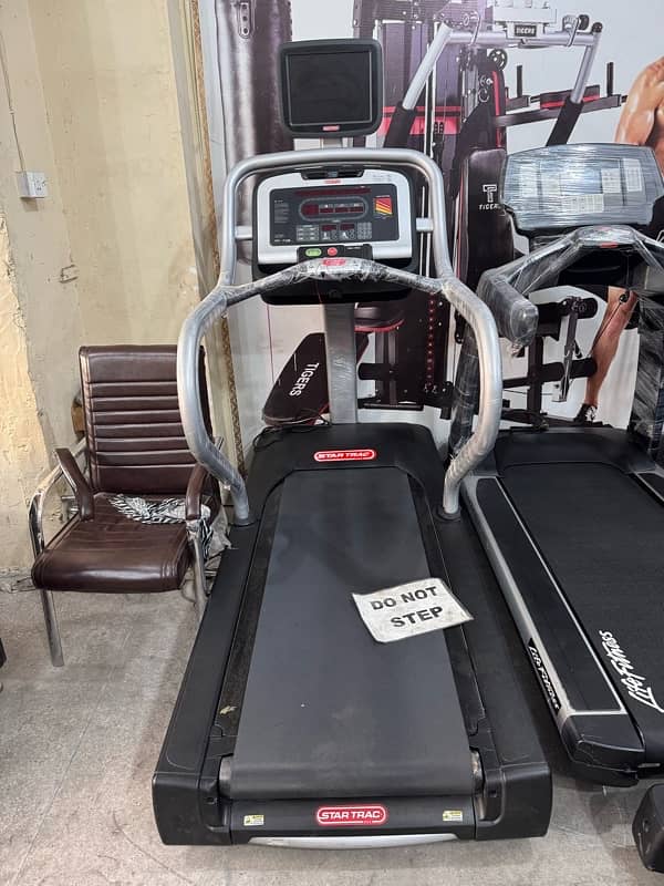 Running Treadmils Cycles Ellipticals Electric Machines | Butt Fitness 6