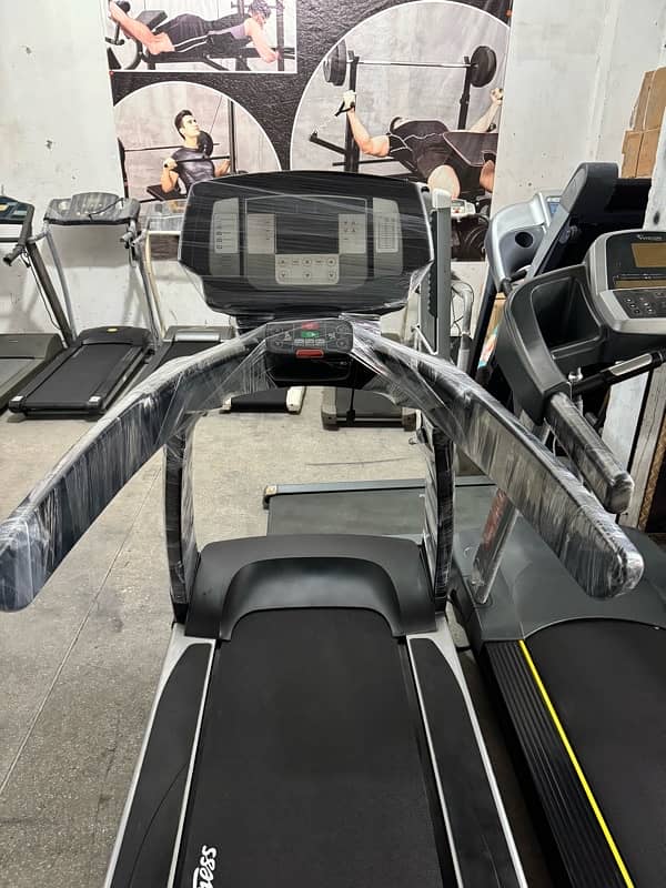 Running Treadmils Cycles Ellipticals Electric Machines | Butt Fitness 8