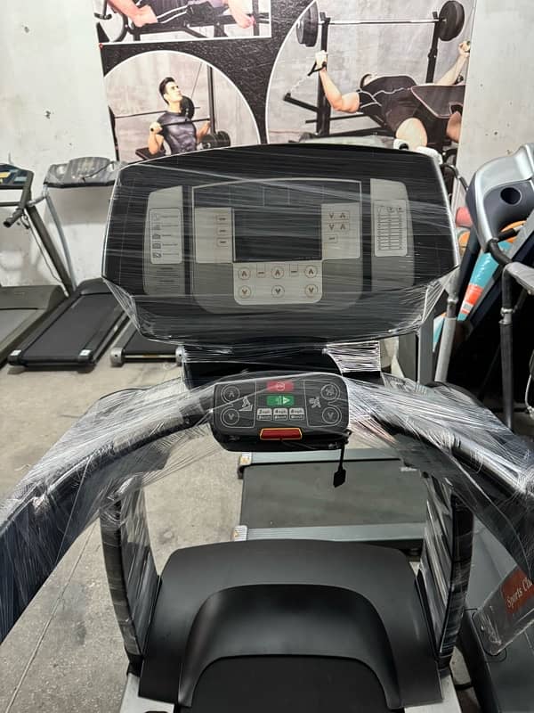 Running Treadmils Cycles Ellipticals Electric Machines | Butt Fitness 11