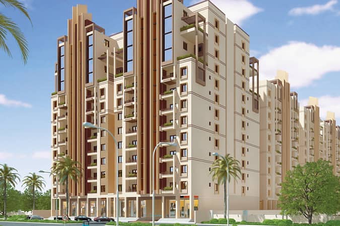 Flat For Sale In Falaknaz Dynasty 0