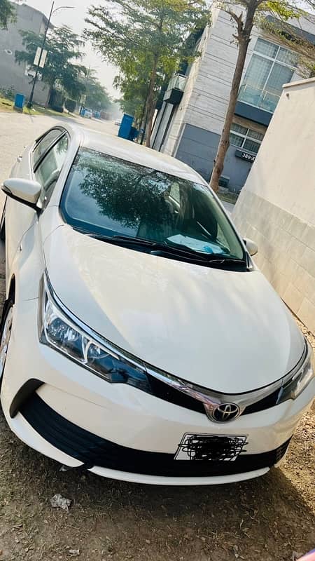 Toyota Corolla GLI 2019 1