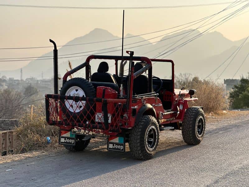 Jeep M 151 1952 4