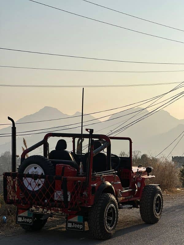 Jeep M 151 1952 5