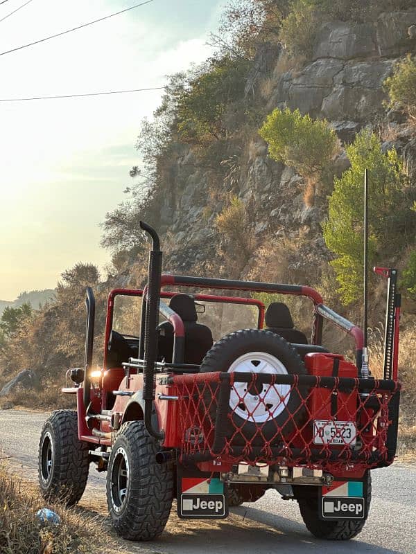 Jeep M 151 1952 7