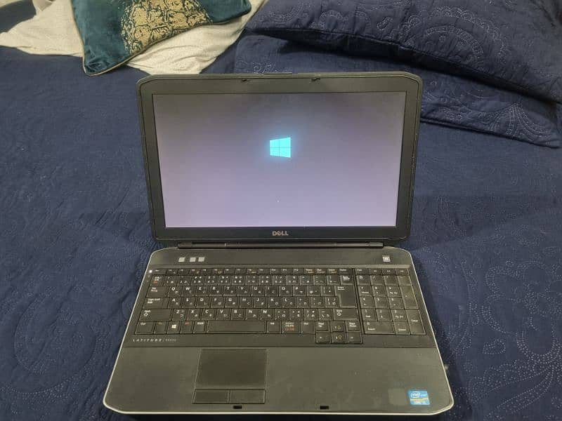 Dell Labtop Core i5 2gb Ram 256gb storag with Orignal Charger 4