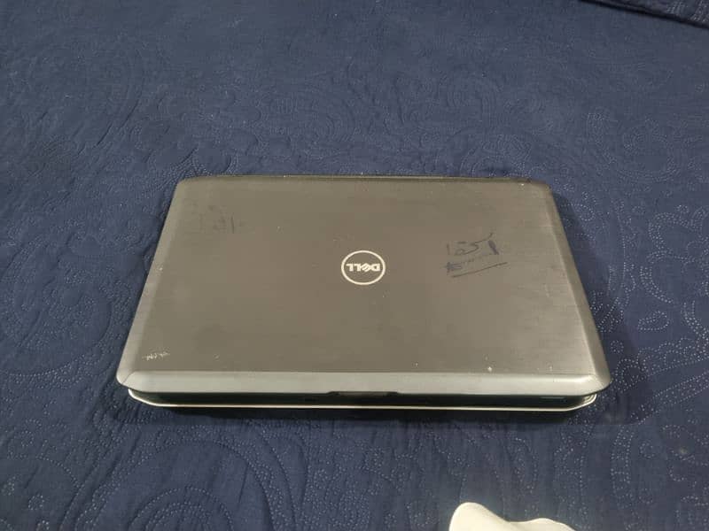 Dell Labtop Core i5 2gb Ram 256gb storag with Orignal Charger 5