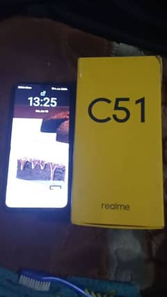 Realme 3/64 with Box